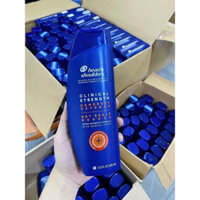 🇺🇸🇺🇸Dầu gội Head and Shoulder Clinical Strength 400 ml dành cho da đầu khô của Mỹ🇺🇸🇺🇸