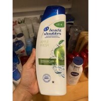 Dầu Gội Head & Shouders Apple Fresh 500ml