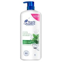 Dầu gội head & shoulder 1200ml hương bạc hà
