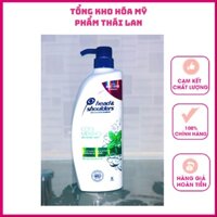 Dầu gội head & shoulder 850ml Thái Lan