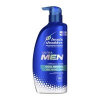 Dầu gội Head & Shoulder Men bạc hà mát lạnh 720ML