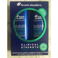 Dầu gội head shoulder mỹ