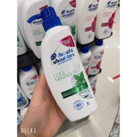 Dầu gội head shoulder thái lan