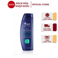 Dầu Gội Head & Shoulder Clinical Strength 400ml [HÀNG MỸ CHÍNH HÃNG]