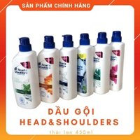 🍒DẦU GỘI HEAD & SHOULDER  480ml Thái lan