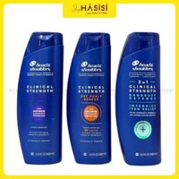 Dầu Gội Head & Shoulders - Clinical Strength 400ml