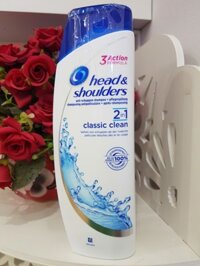Dầu gội Head & Shoulders  - Đức 300ml