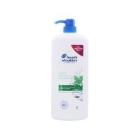Dầu Gội Head & shoulders  1.2L Bạc Hà Mát Rượi