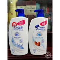 Dầu gội Head & Shoulders 2
in 1 Complete Scalp Care
950ml
