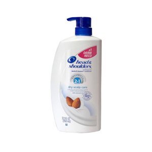 Dầu gội Head & Shoulders 2in1 dry scalp care - 950ml