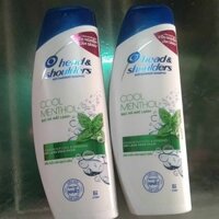 Dầu gội head& shoulders 350ml