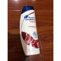 Dầu gội Head & Shoulders 400ml thich&strong