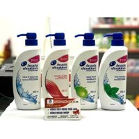 Dầu gội Head & Shoulders 480ml Thái Lan