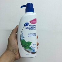 DẦU GỘI Head & Shoulders 480ml Chuẩn Thái