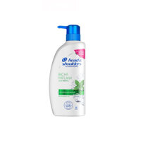 Dầu Gội Head & Shoulders 625ml Bạc Hà/Hương Chanh ...