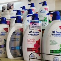 Dầu gội head& shoulders 625ml