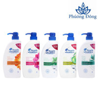 Dầu Gội Head & Shoulders 625ml Chính hãng công ty