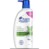 Dầu Gội Head & Shoulders Bạc Hà Mát Lạnh chai 625m