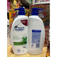 Dầu Gội Head & Shoulders Bạc Hà Sạch Gàu 850ml