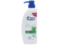 Dầu gội Head & Shoulders bạc hà 480ml