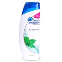Dầu Gội Head & Shoulders Bạc Hà Mát Rượi (173ml)