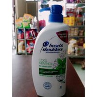 Dầu gội Head & Shoulders chai 625ml(655g)