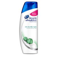 Dầu Gội Head & Shoulders Cho Da Đầu Ngứa (173ml)