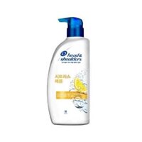 Dầu gội Head & Shoulders Da đầu Total Solution Citrus Lemon 750ml