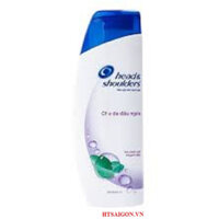 DẦU GỘI HEAD & SHOULDERS DA ĐẦU NGỨA 173ML