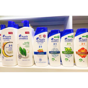 Dầu gội Head & Shoulders Dry Scalp Care 40ml