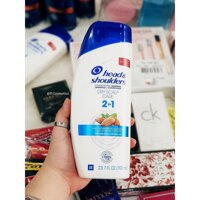 Dầu Gội Head & Shoulders Dry Scalp Care 2in1 700ml