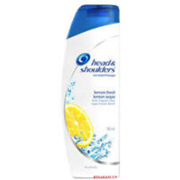 DẦU GỘI HEAD & SHOULDERS HƯƠNG CHANH 350ML