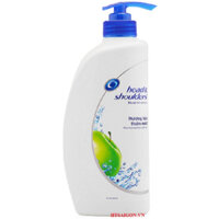 DẦU GỘI HEAD & SHOULDERS HƯƠNG TÁO 625ML