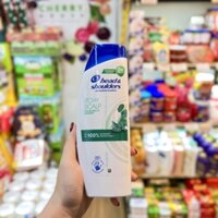 Dầu Gội Head & Shoulders Itchy Scalp Đức 400ml