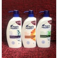 Dầu Gội Head & Shoulders làm sạch gàu