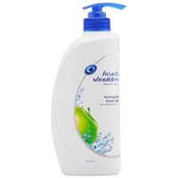 Dầu Gội Head & Shoulders Làm Sạch Gàu Hương Táo Thơm Ngát (625ml)