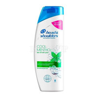 Dầu gội Head Shoulders mát lạnh hà 320ml