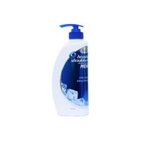 Dầu gội Head & Shoulders Men mát sạch sảng khoái 650ml