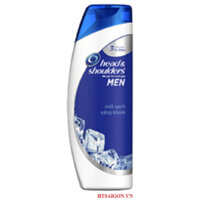 DẦU GỘI HEAD & SHOULDERS MEN BẠC HÀ 350ML