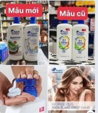 Dầu Gội head & shoulders Mỹ 1.18L mẫu mới