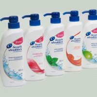 Dầu gội head &shoulders Thái Lan 480ml