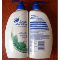 Dầu gội HEAD & SHOULDERS Thái Lan 850ml