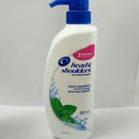 DẦU GỘI HEAD SHOULDERS thái lan 480ml