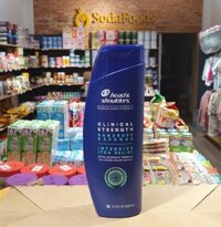 Dầu gội Head & Shoulders Thuốc Max Strength USA