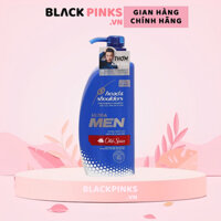 Dầu gội Head & Shoulders Ultra Men Old Spice làm sạch gàu hương nước hoa 650ml