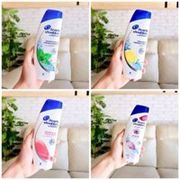 Dầu Gội Head & Shoulders USA (400ML)