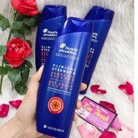 Dầu Gội Head & Shoulders Clinical Strength