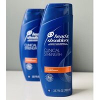 Dầu gội Head & Shoulders 700ml