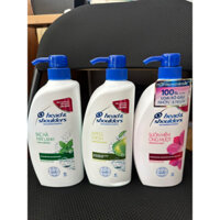 Dầu Gội Head & Shoulders 625ML