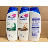 Dầu gội head & shoulders 500ml